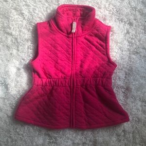 Carter’s vest